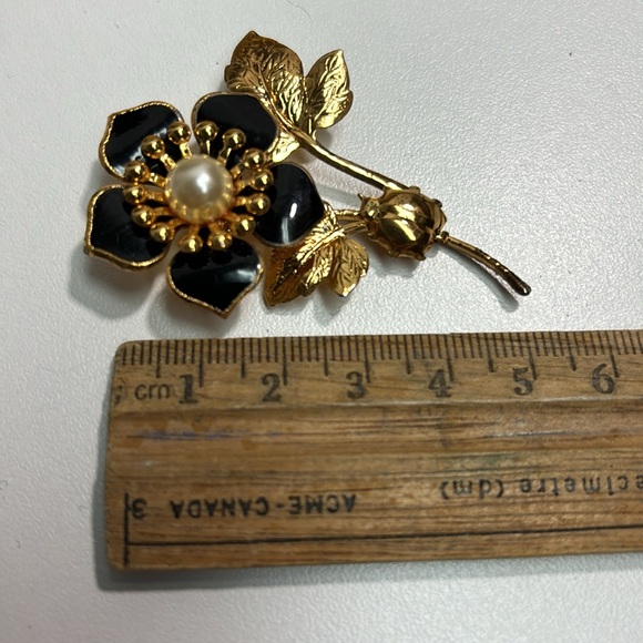 Vintage brooch - Picture 4 of 6